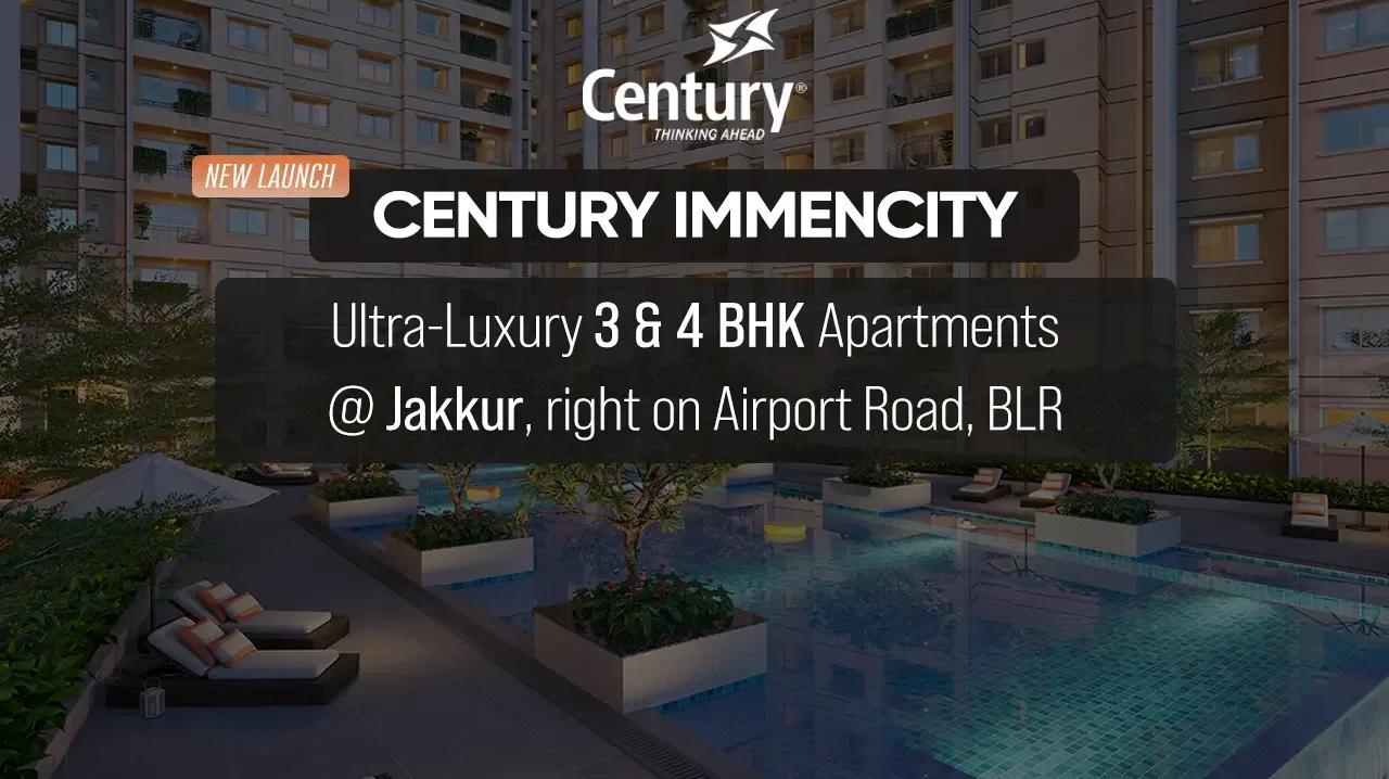 Century Immencity