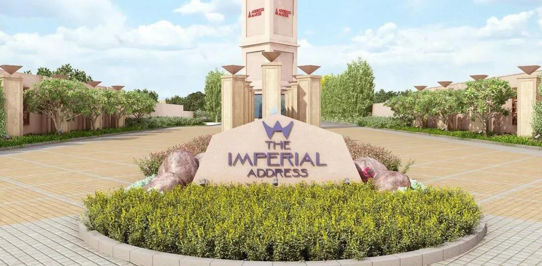 The Imperial Address Plots