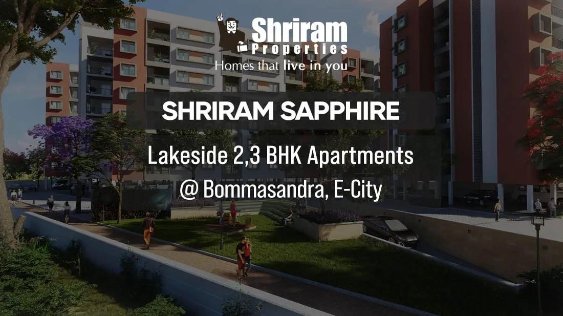 Shriram Sapphire
