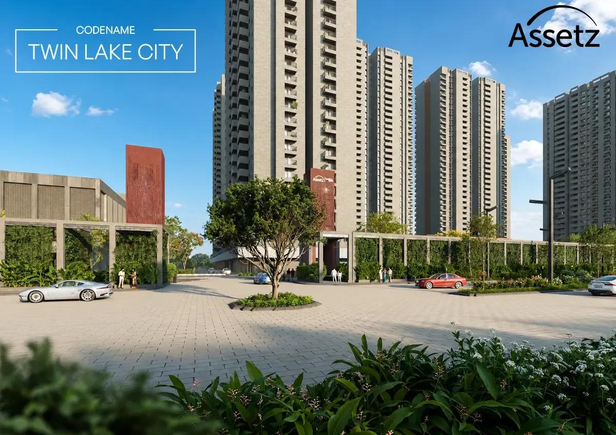 Assetz Codename Twin Lake City