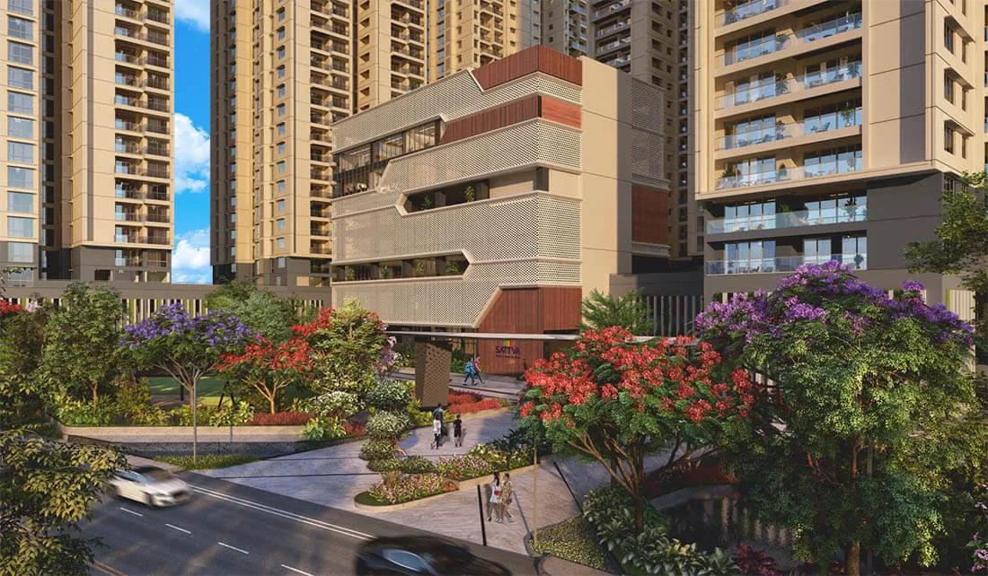 Sattva Lakeridge