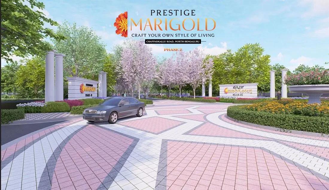 Prestige Marigold Phase 2 Plots