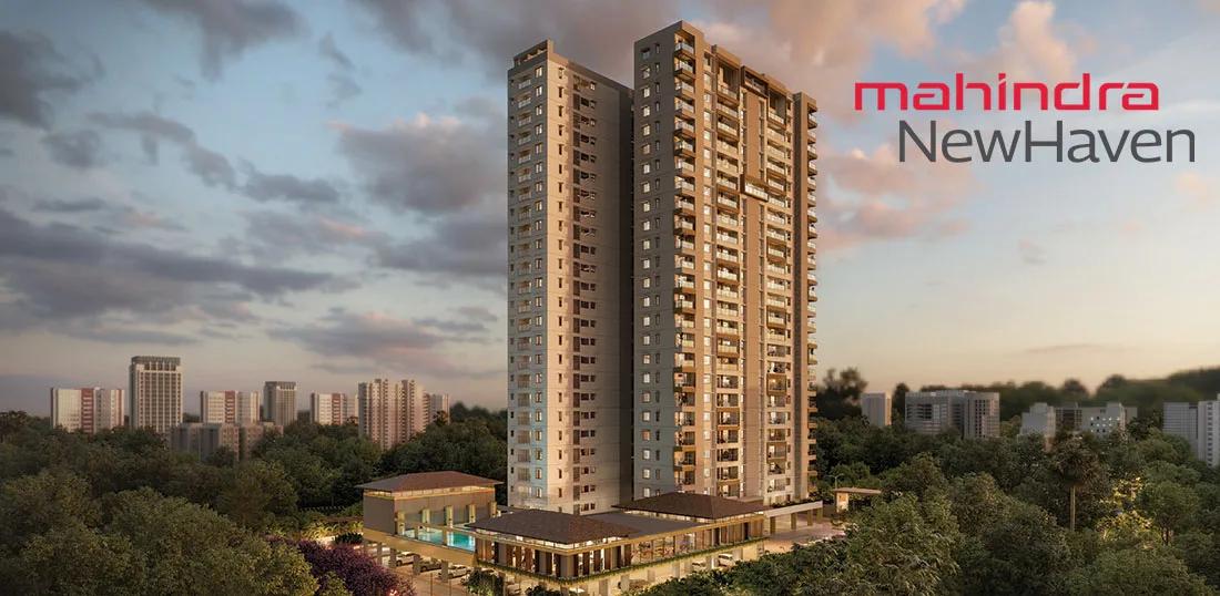 Mahindra NewHaven Apartments