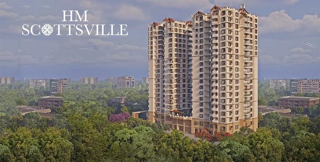HM Scottsville