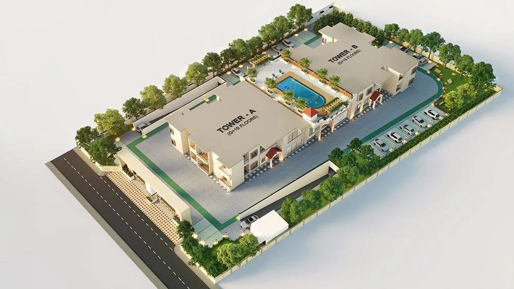 Master Plan - HM Scottsville