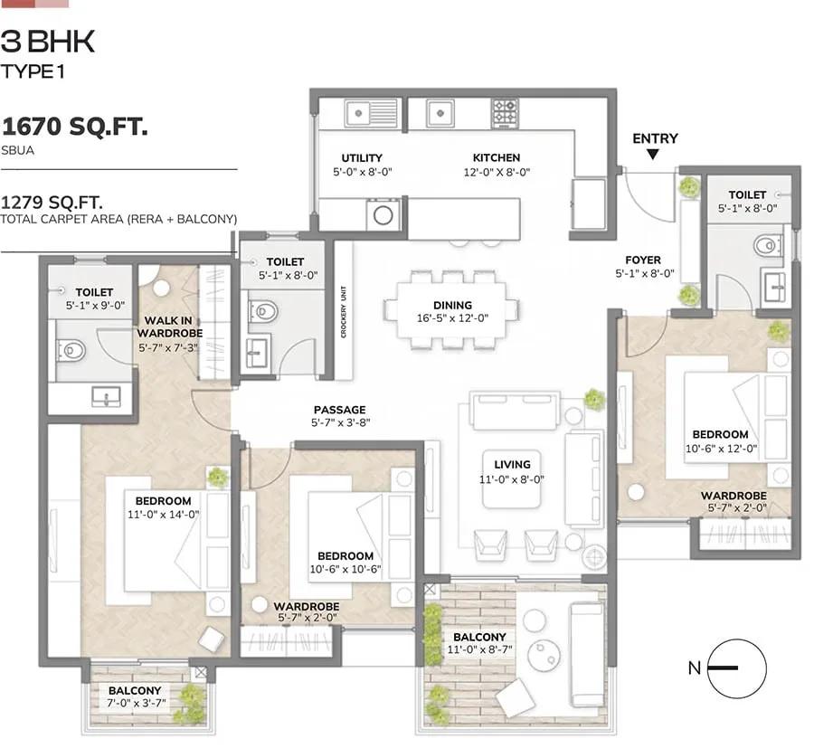3BHK-1670-Assetz-Sora-and-Saki