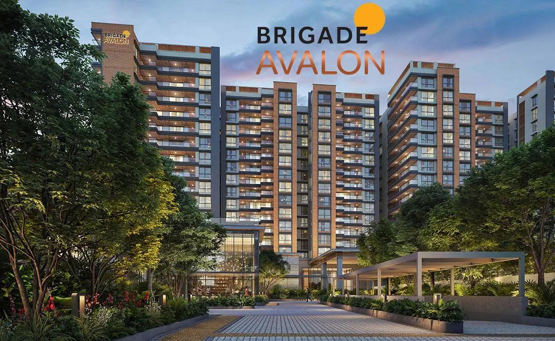Brigade Avalon Apartments