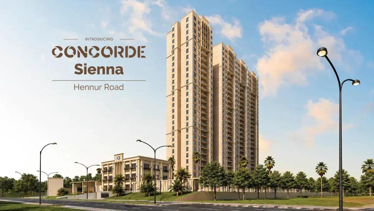 Concorde Sienna