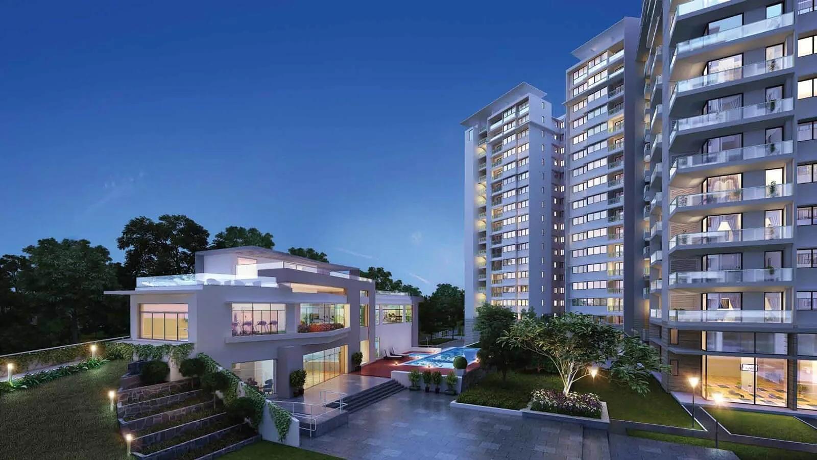 Godrej Nurture Electronic City