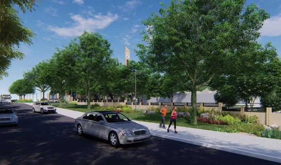 Brigade Oasis Phase 3 Plots