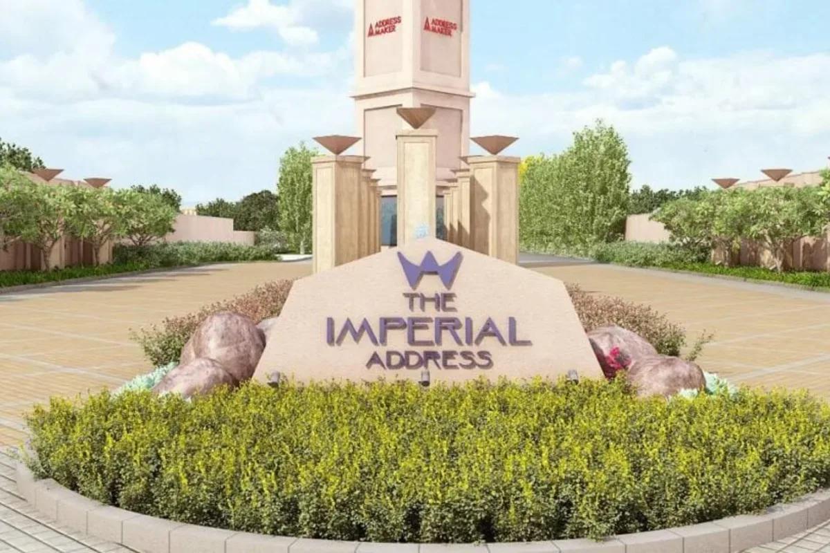 The Imperial Address
