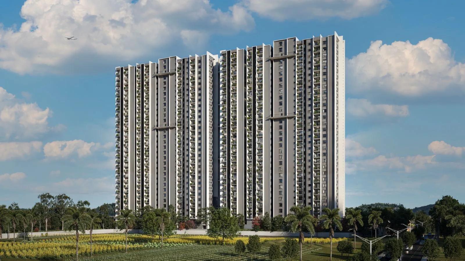 Amberstone Codename Pride of JP Nagar