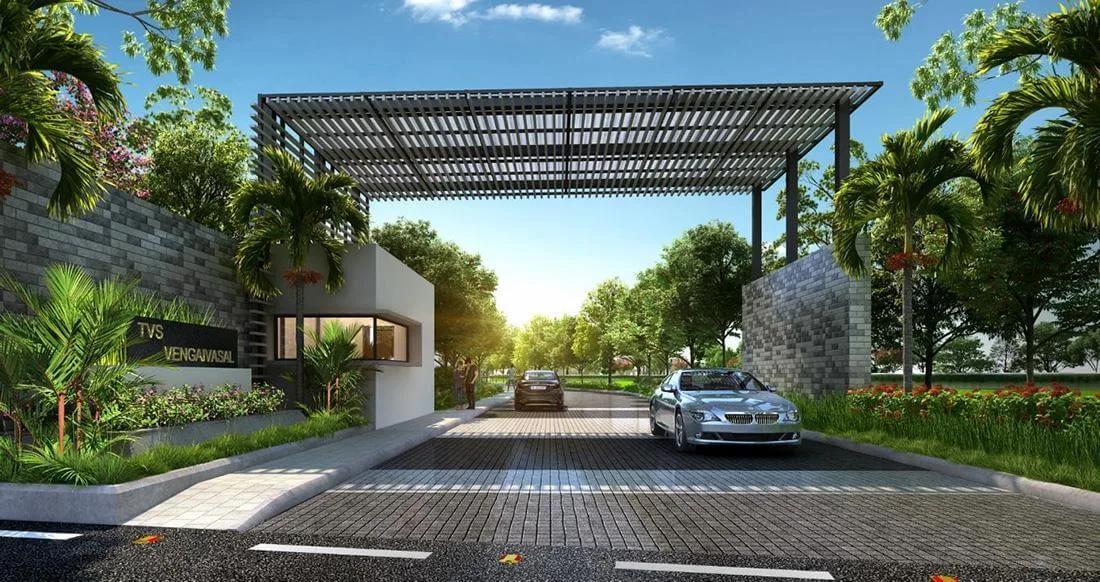 TVS Emerald Aaranya Villas Rejoice
