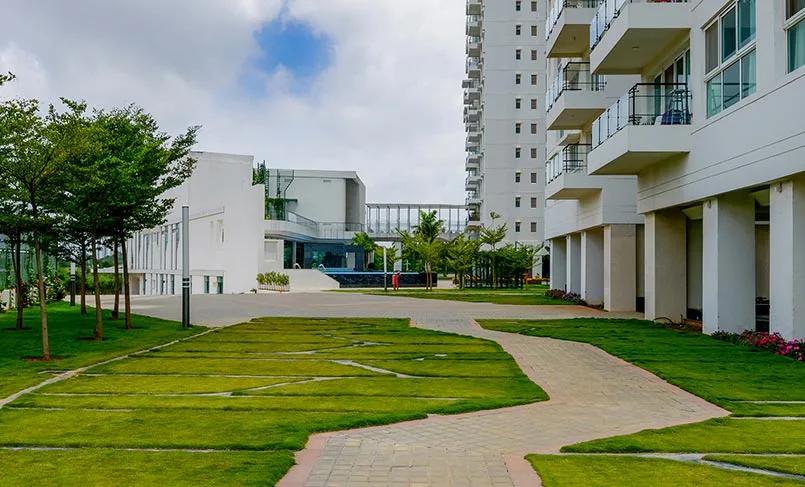 Zenith Residences at Karle Town Centre
