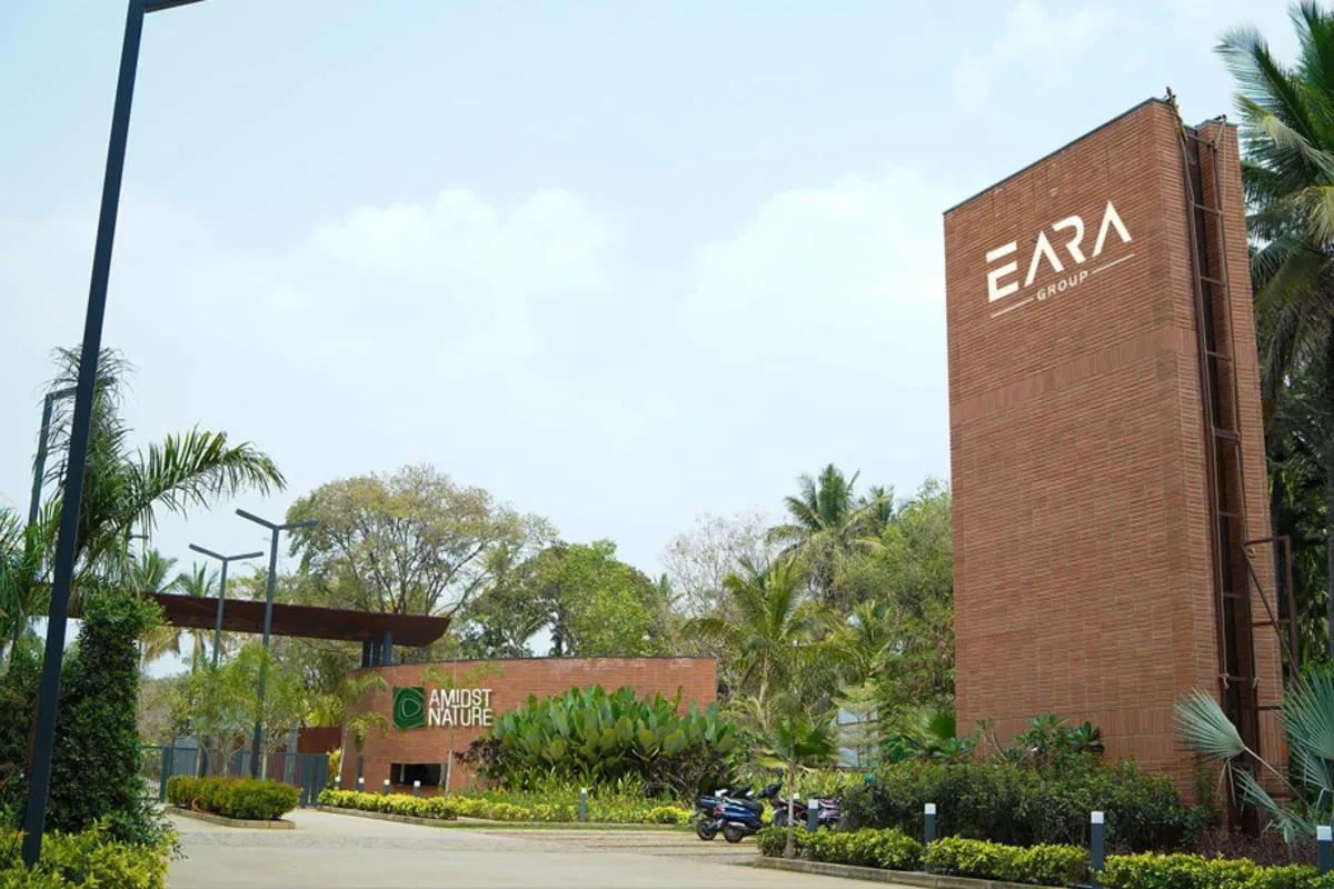 Eara Amidst Nature