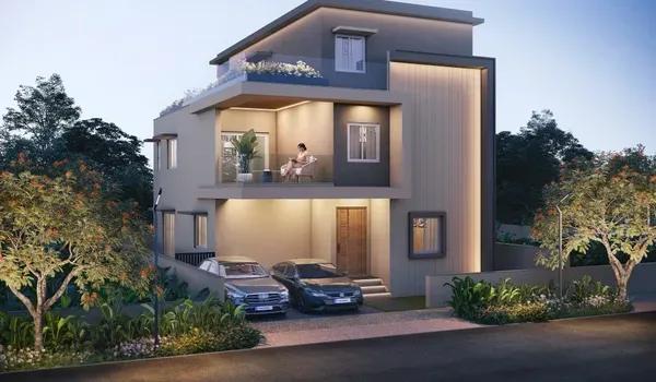 Ameya By Tattva floor plan