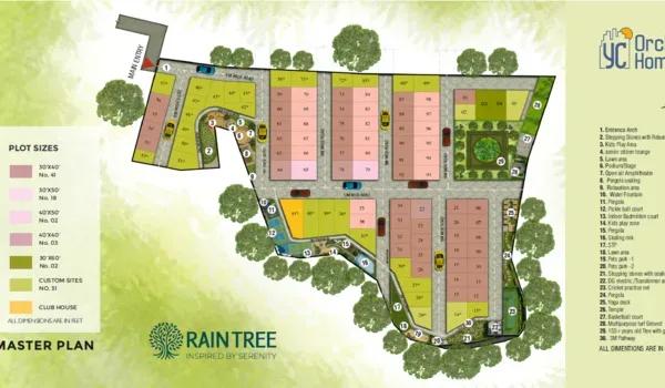 Visista by Vista Spaces OKAS master plan