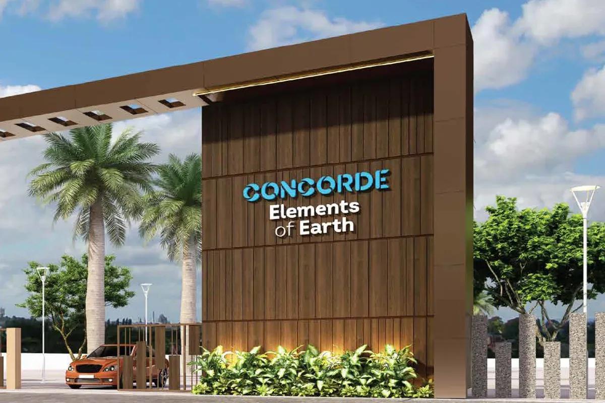 Concorde Elements of Earth