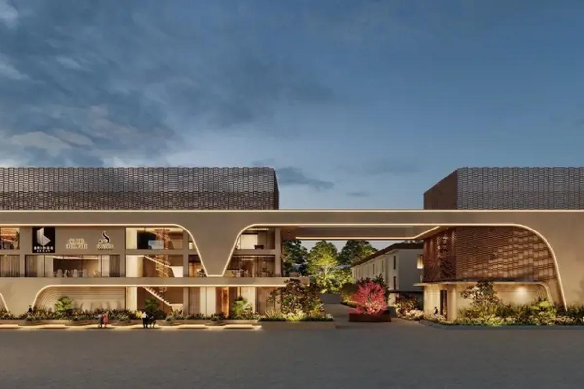 Bridge Epsilon Villas