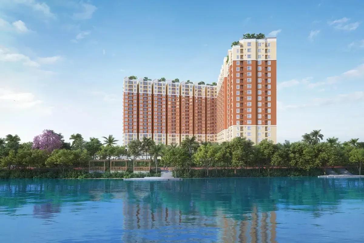 Urbanrise The Lakes Edge