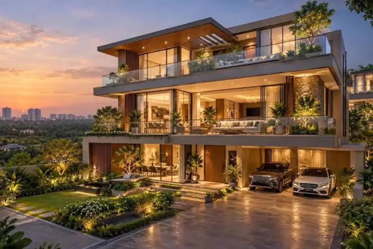 NVT Lakeside Residences
