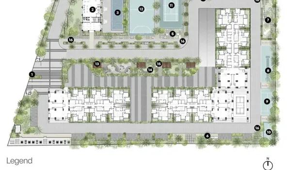 Assetz Niwa and Neo master plan