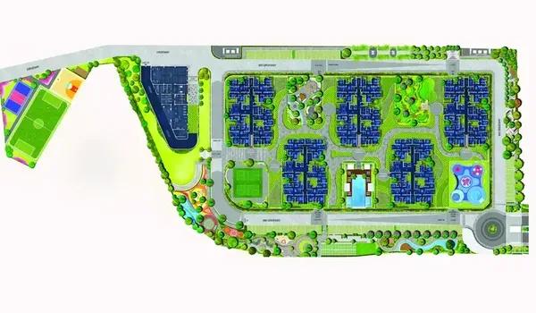 Signature Regal master plan
