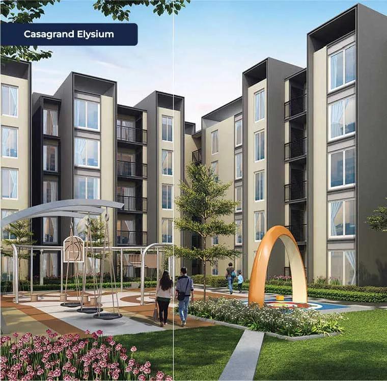 Casagrand Elysium