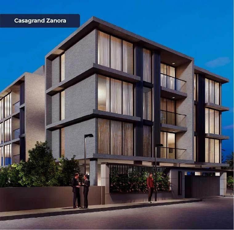 Casagrand Zanora