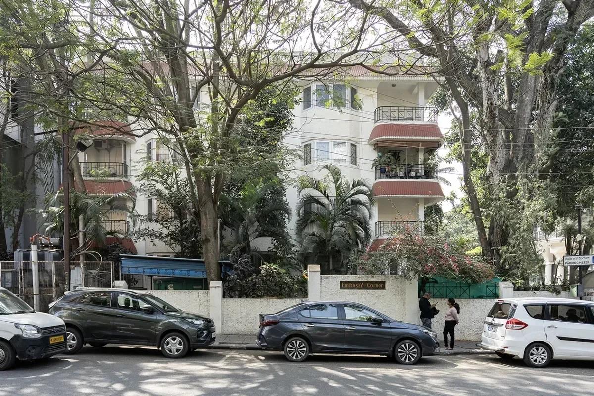 Embassy Corner
