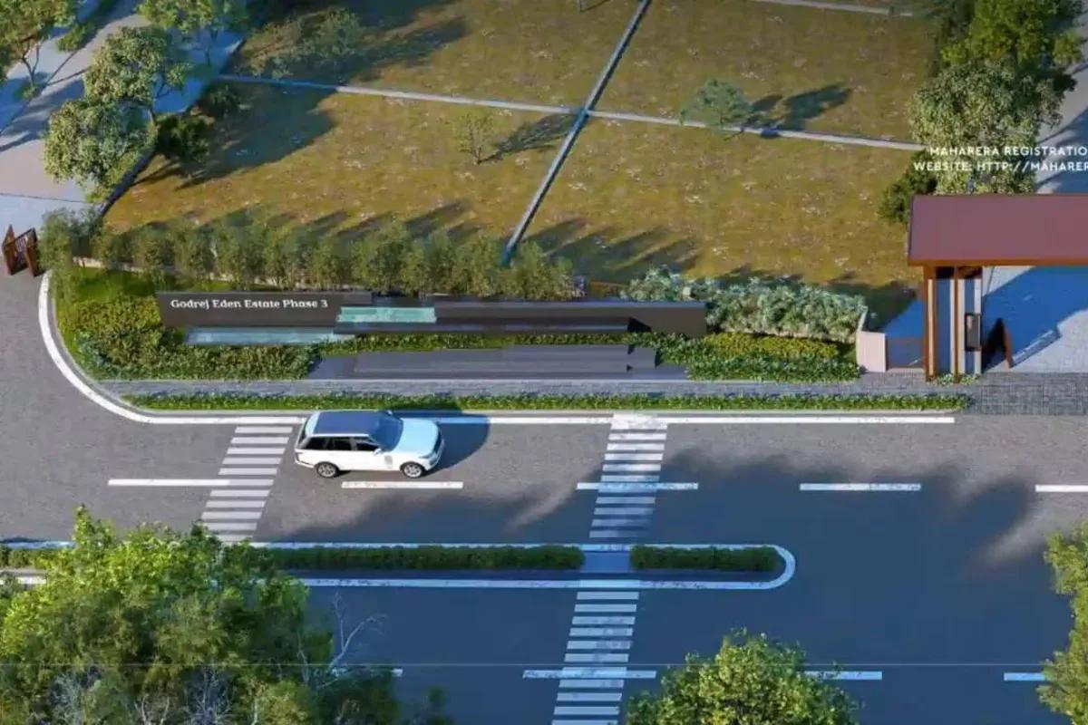 Godrej Eden Estate Phase 3