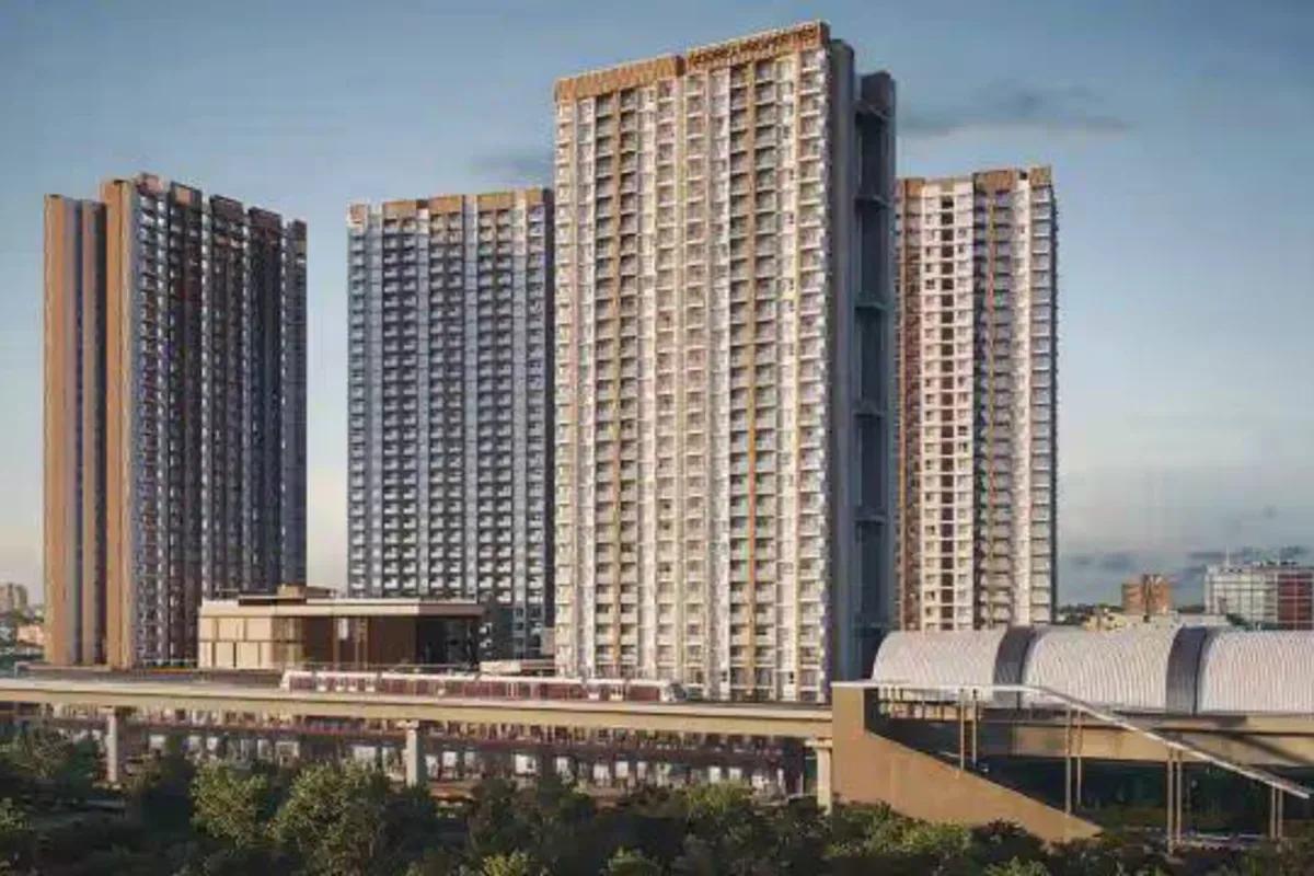 Godrej Emerald Waters