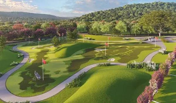 Godrej Golf Side Estate
