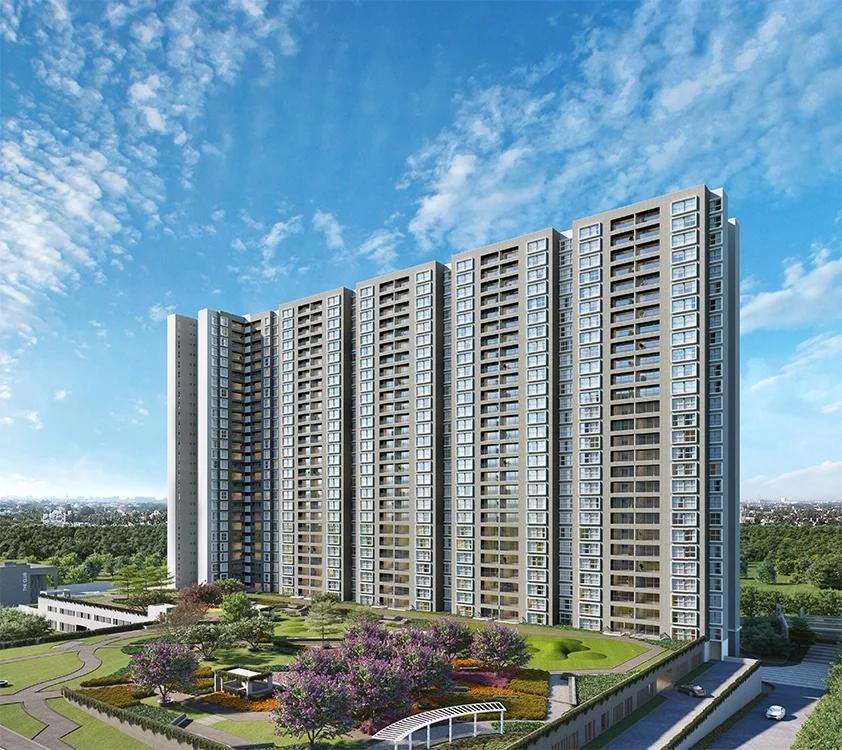 Godrej Park Retreat