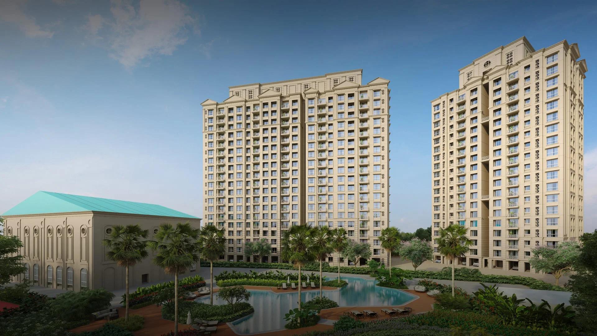 House of Hiranandani OMR