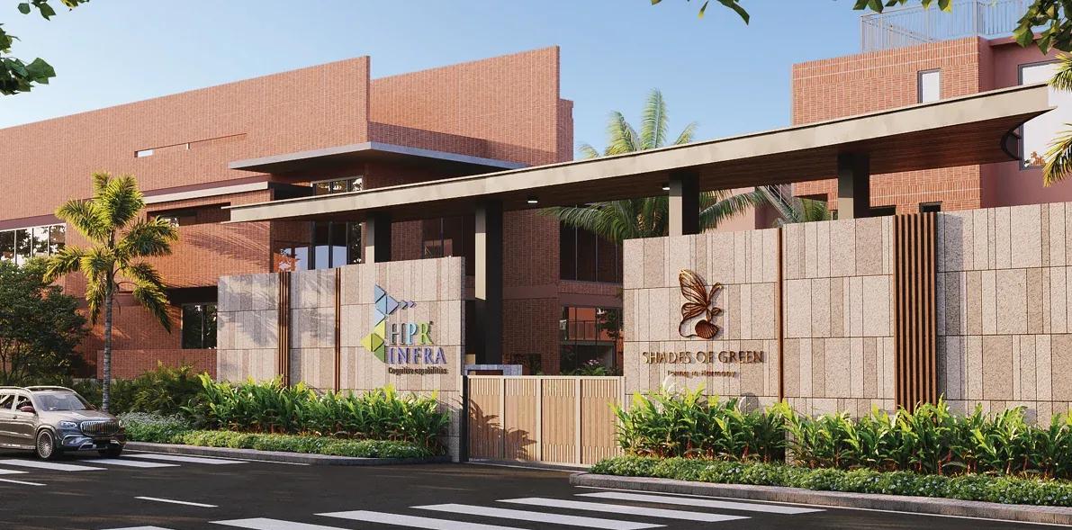 HPR Shades of Green Villas