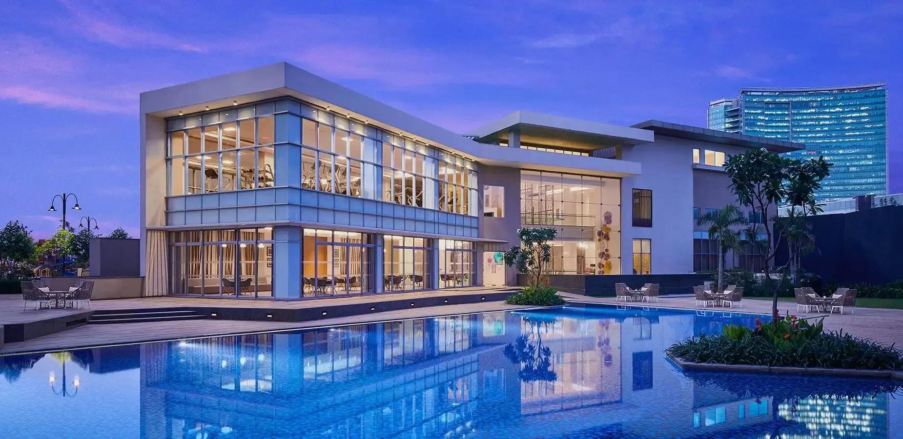 Phoenix One West elevation