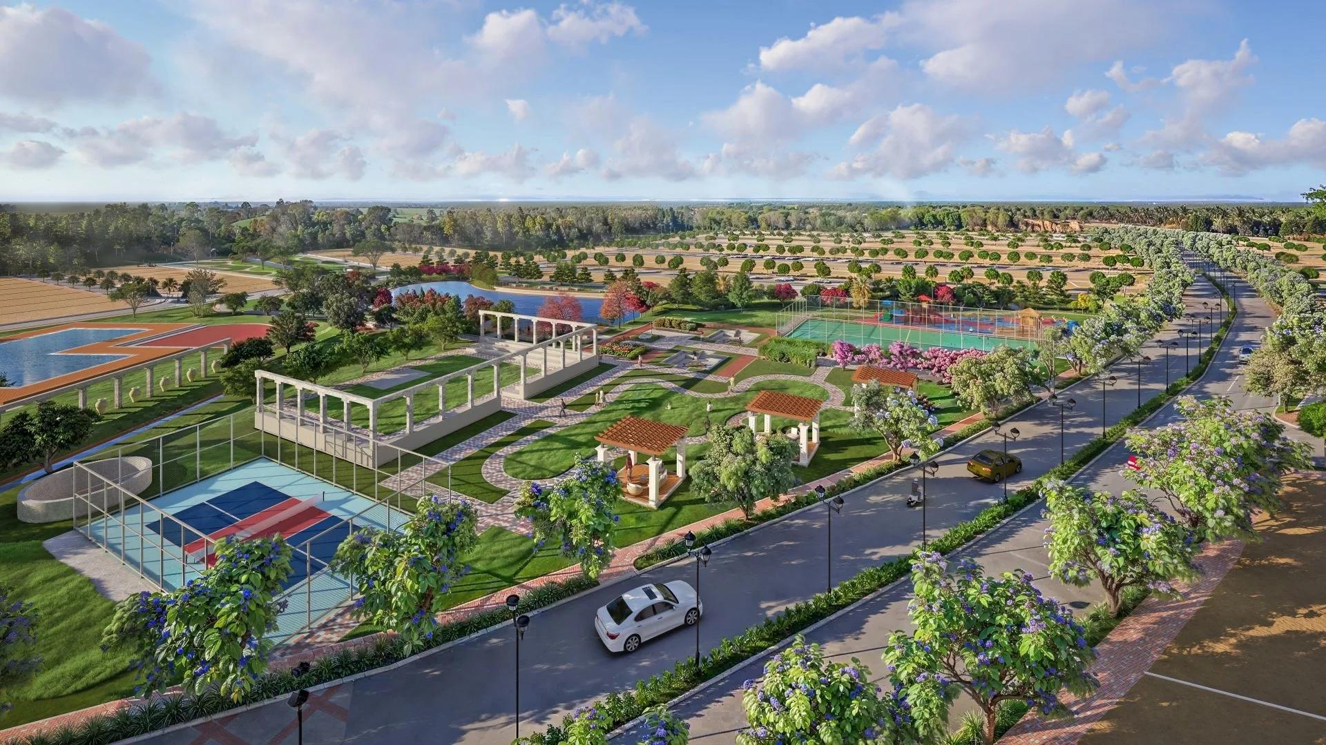 Prestige Gardenia Estate Phase 2