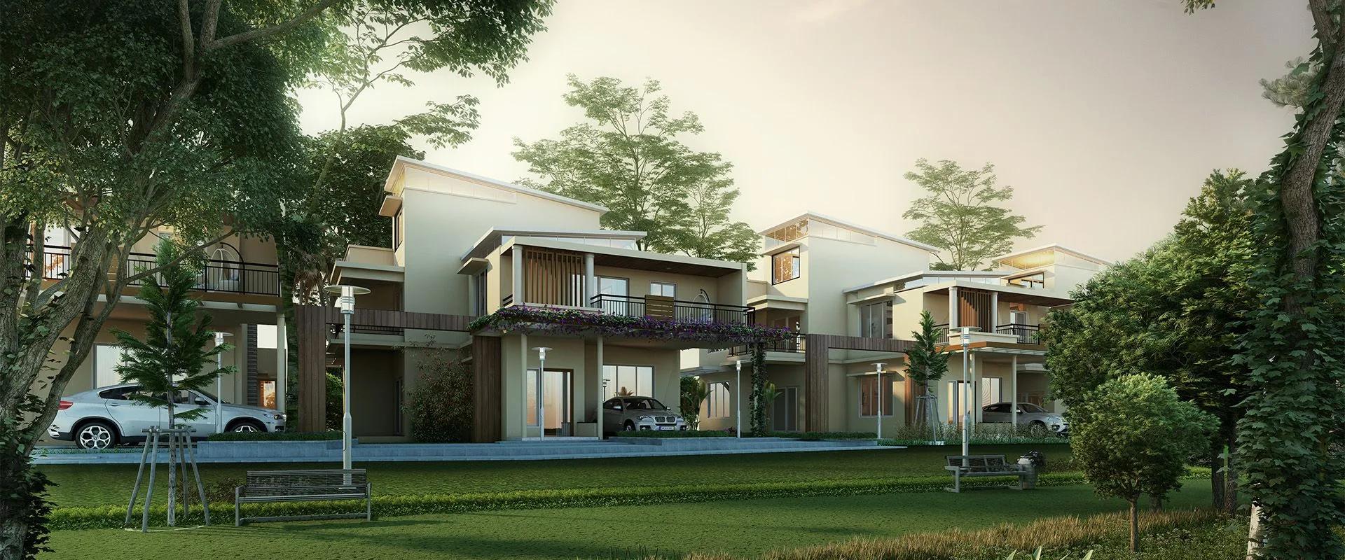Purva Smiling Willows Phase 2