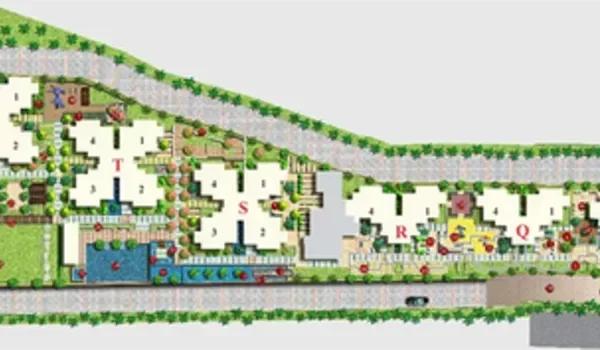 Rohan Jharokha 2 master plan
