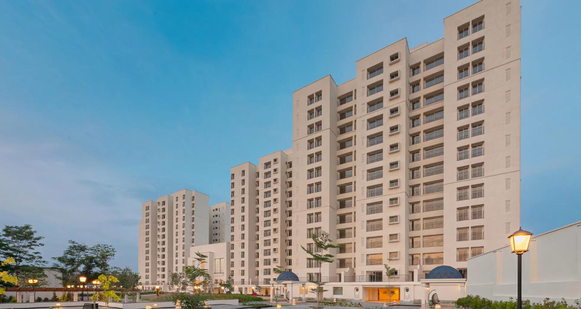 Sobha Valley View