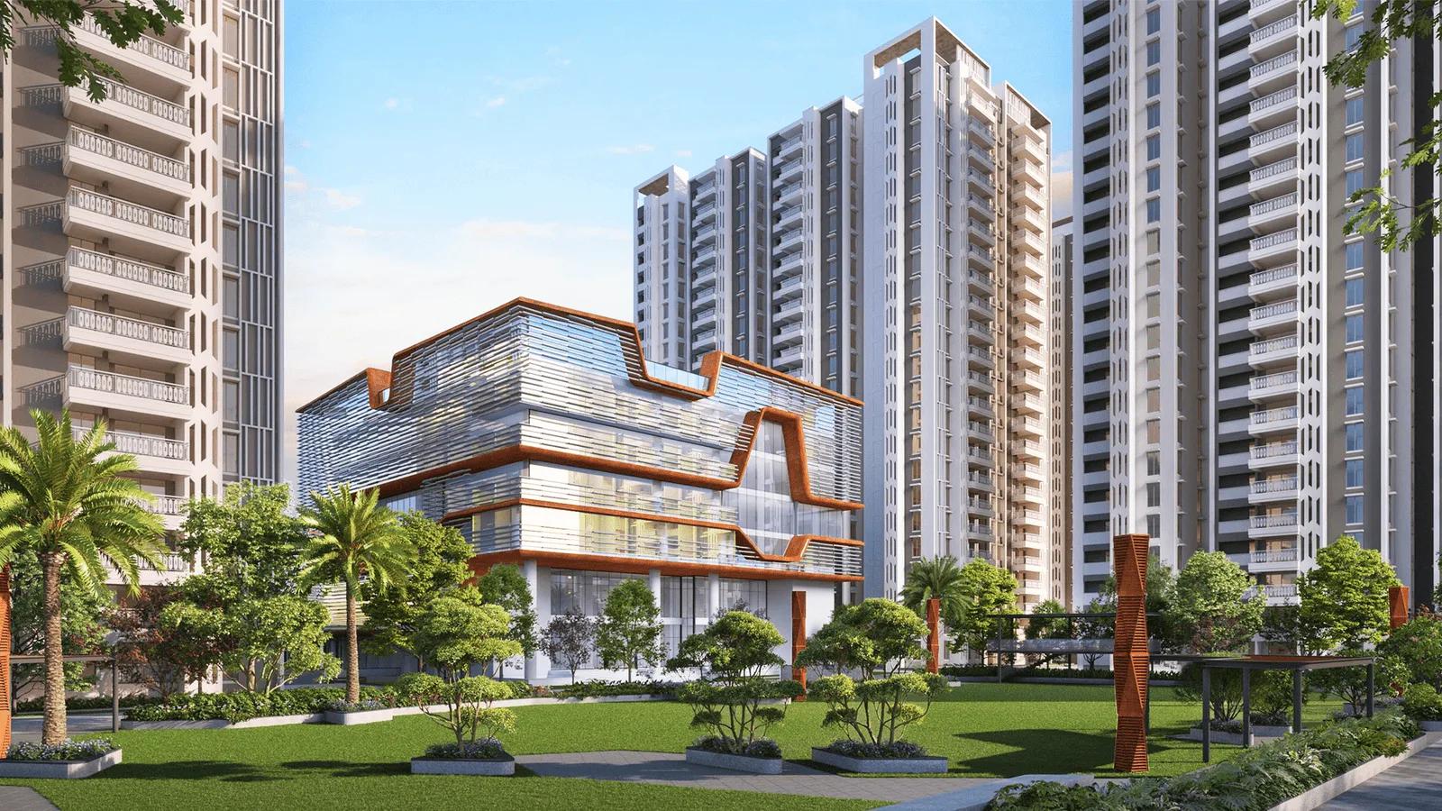 The Legacy by Ananda Homes