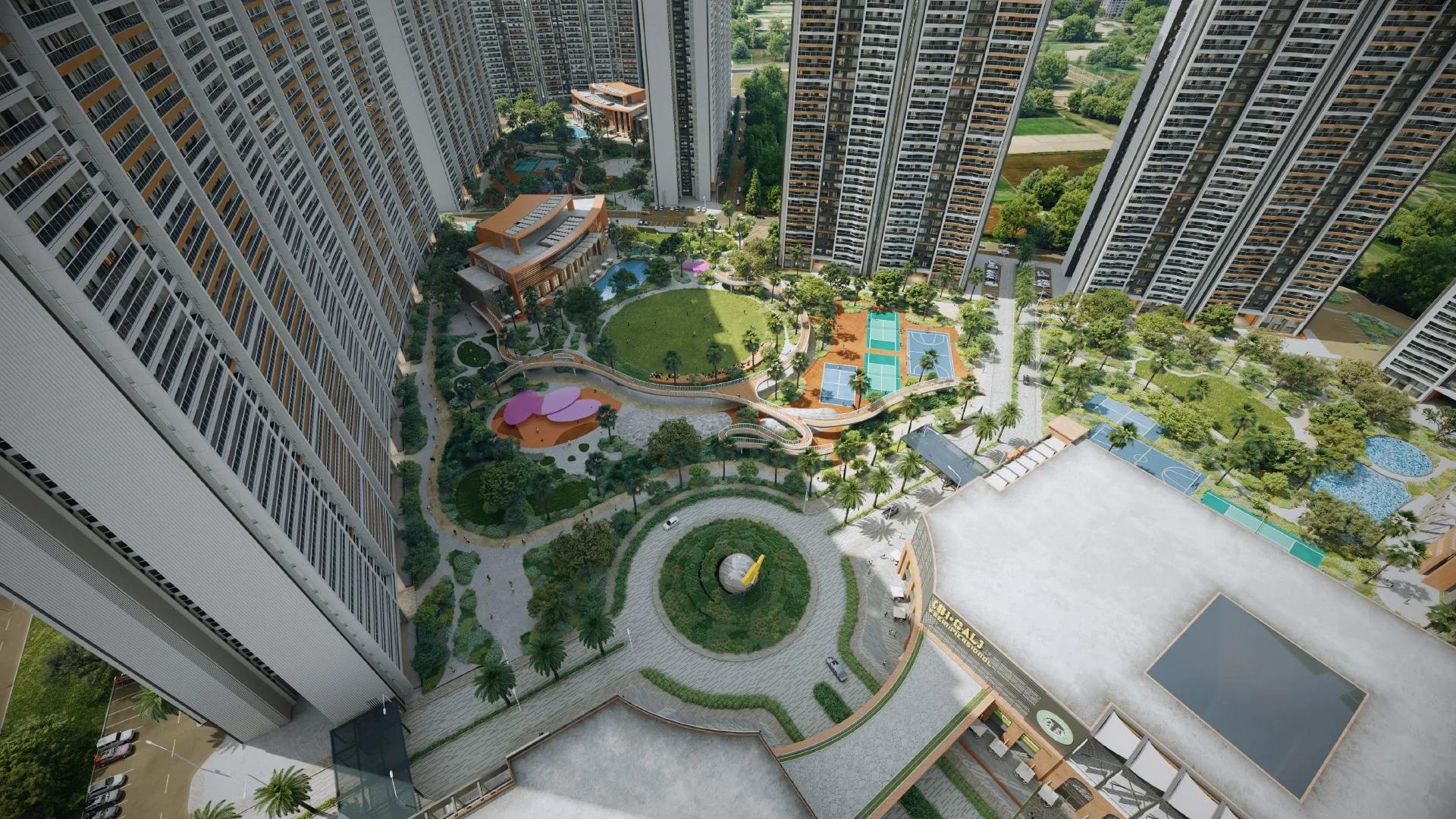 The Prestige City Indirapuram