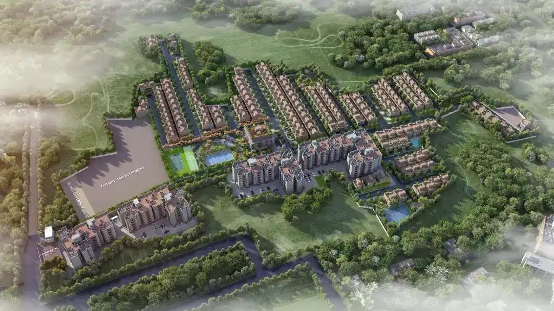 TVS Emerald Udyana Phase 3