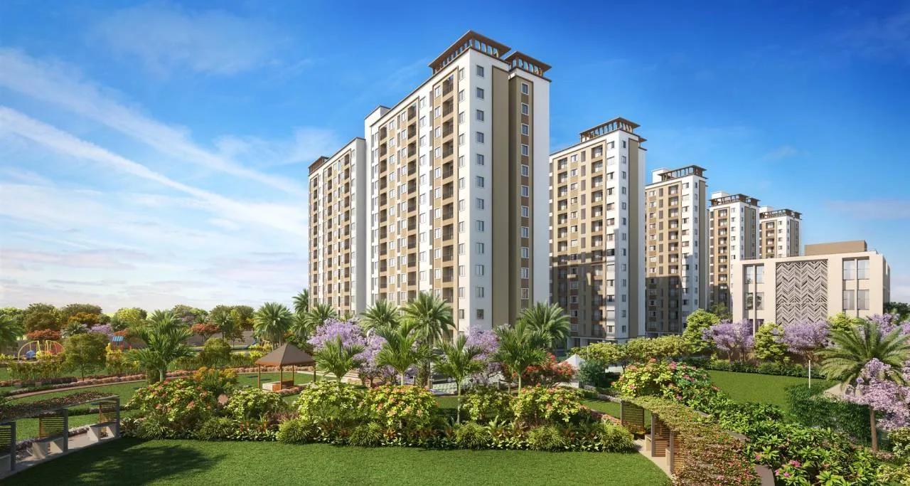 Urbanrise City of Joy