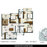 brigade-buena-vista-3bhk-1670-sqft