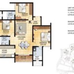 prestige-falcon-city-floor-plan-3-bhk-1591-sft