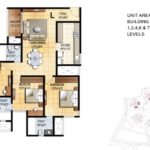 prestige-falcon-city-floor-plan-plan-3-bhk-1603-sft