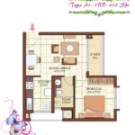 prestige-kew-gardens-1bhk-615-sqft