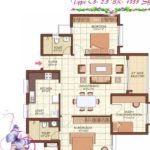 prestige-kew-gardens-2-5bhk-1355-sqft